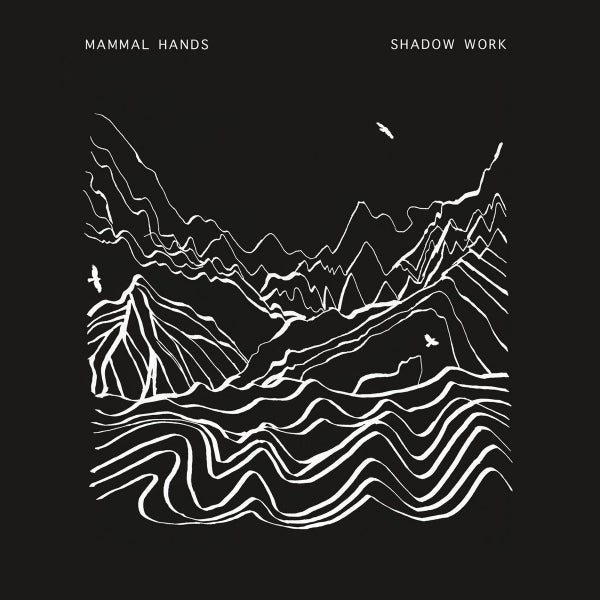 Mammal Hands - Shadow work (CD) - Discords.nl