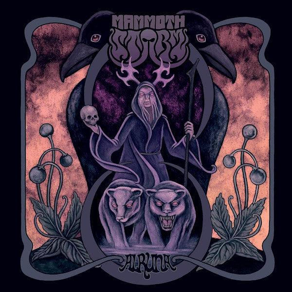 Mammoth Storm - Alruna (CD) - Discords.nl
