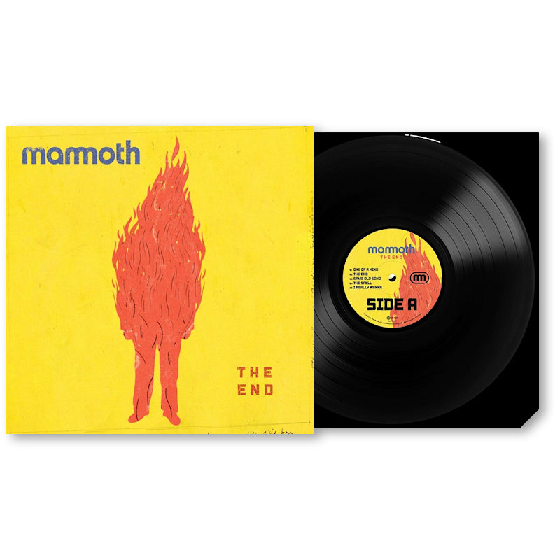 Mammoth - The end (LP) - Discords.nl