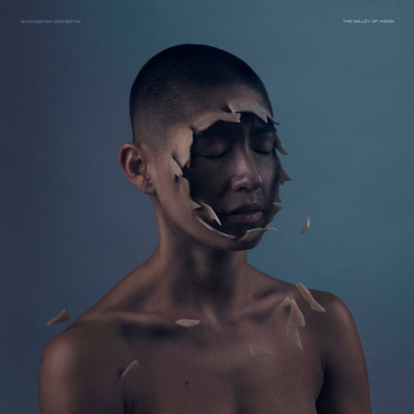 Manchester Orchestra - Valley of vision (CD) - Discords.nl