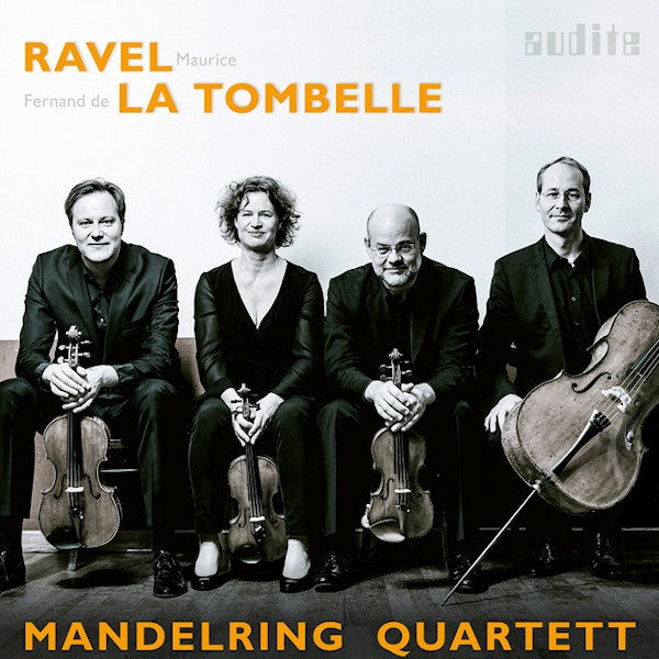 Mandelring Quartett - String quartets (CD) - Discords.nl