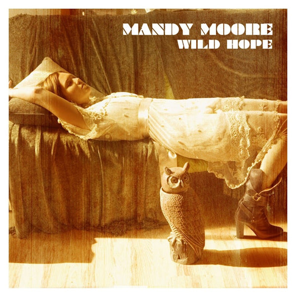 Mandy Moore - Wild hope (CD) - Discords.nl