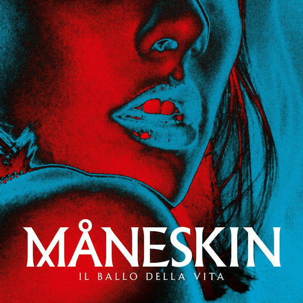 Maneskin - Il ballo della vita (CD) - Discords.nl