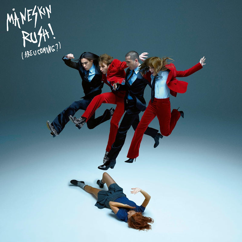 Maneskin - Rush! (are u coming?) (LP)