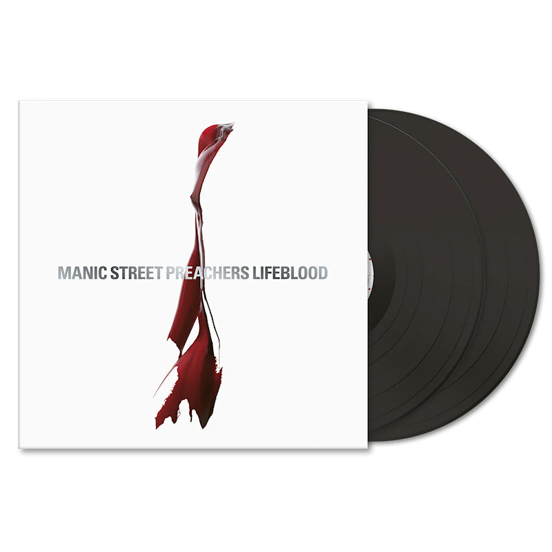 Manic Street Preachers - Lifeblood 20 (LP) - Discords.nl
