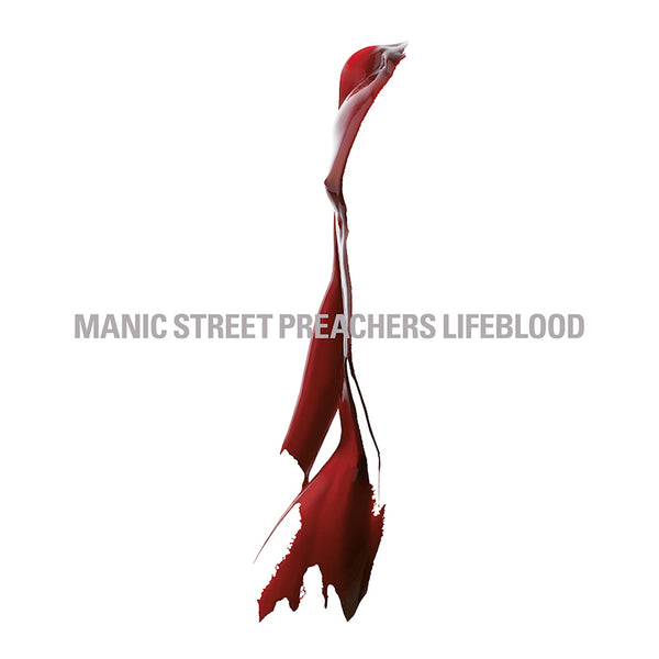Manic Street Preachers - Lifeblood (CD)