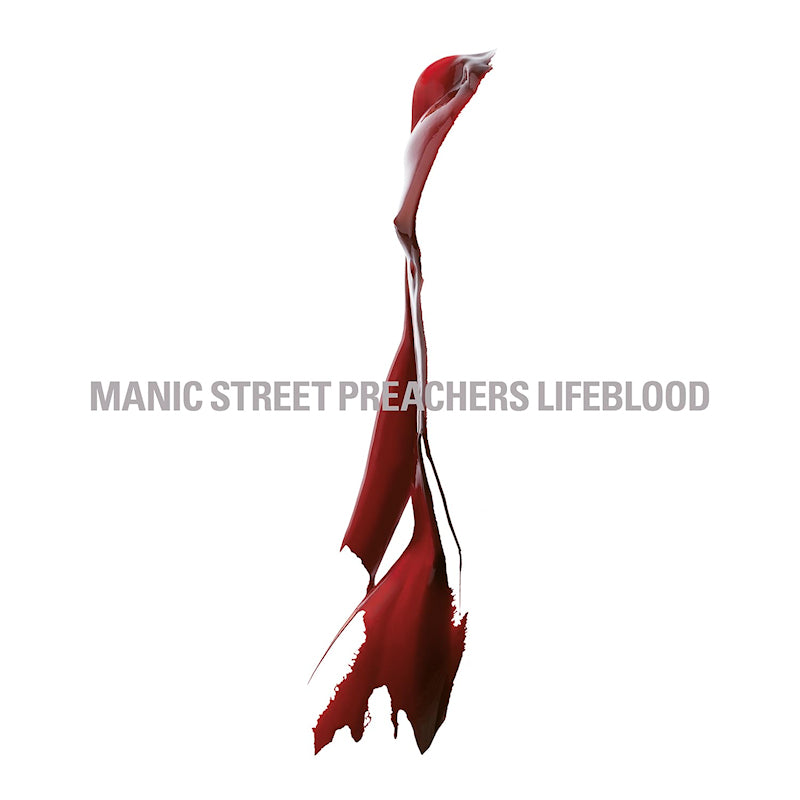 Manic Street Preachers - Lifeblood (CD) - Discords.nl