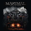 Manimal - Live at the theater (CD)