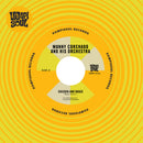 Manny Corchado /nelson Y Sus Estrellas - Chicken and booze/aguardiente y pollo (7-inch single)