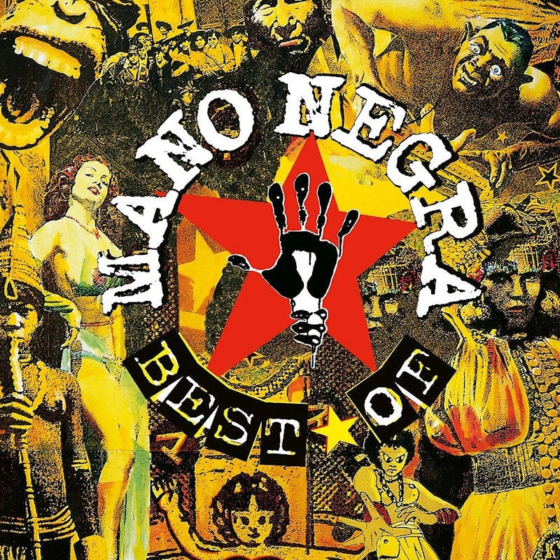 Mano Negra - Best of (CD) - Discords.nl