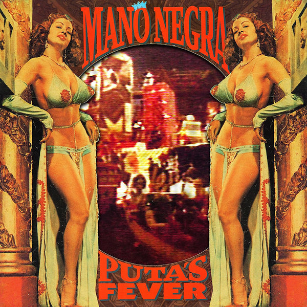 Mano Negra - Puta's fever (CD) - Discords.nl