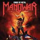 Manowar - Kings of metal (LP) - Discords.nl