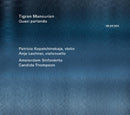 T. Mansurian - Quasi parlando (CD)
