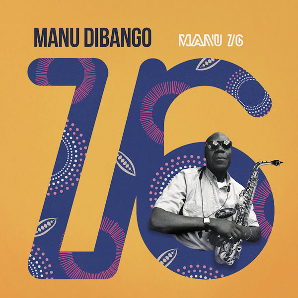 Manu Dibango - Manu 76 (LP) - Discords.nl