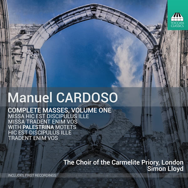 Manuel Cardoso - Complete masses,  volume one - Discords.nl