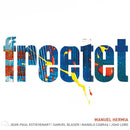 Manu Hermia - Freetet (CD)