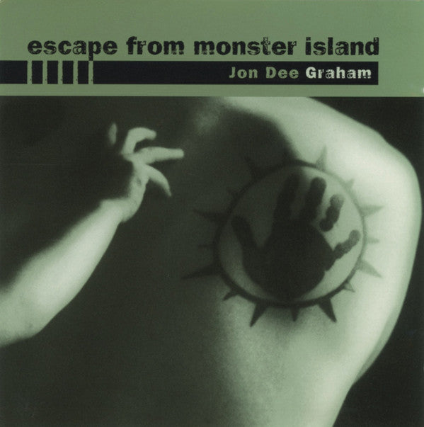 Jon Dee Graham - Escape From Monster Island (CD Tweedehands) - Discords.nl