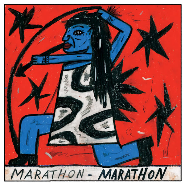 Marathon - Marathon (LP) - Discords.nl