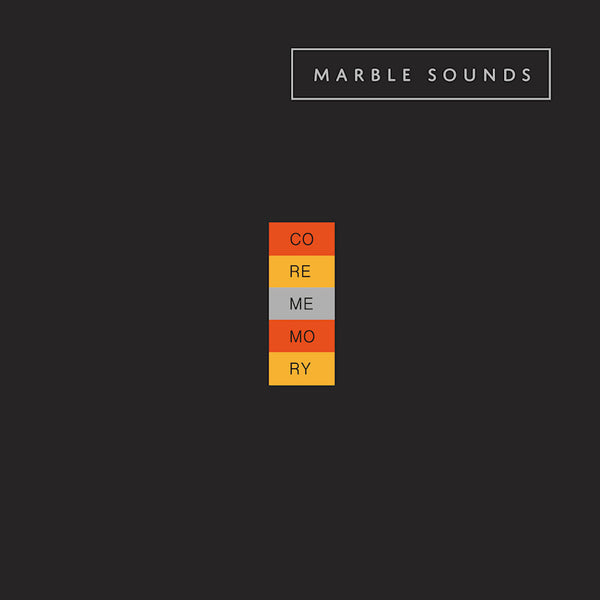 Marble Sounds - Core memory (CD) - Discords.nl