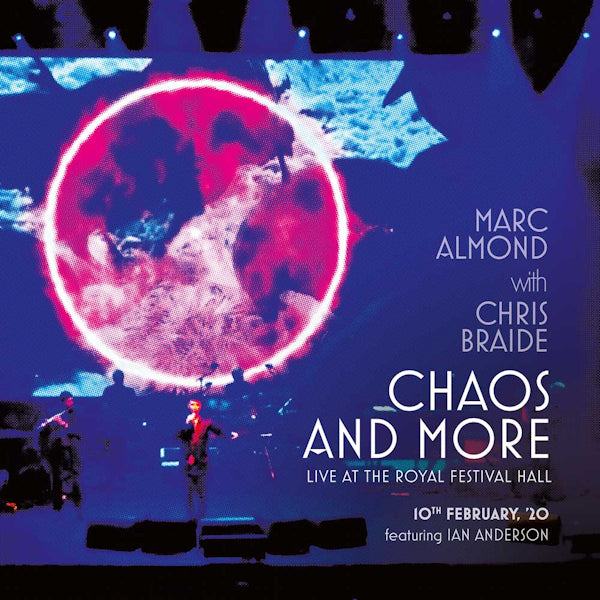 Marc Almond With Chris Braide - Chaos and more: live at the royal festival hall (LP) - Discords.nl