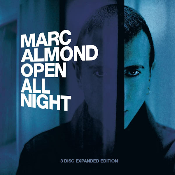 Marc Almond - Open all night (CD) - Discords.nl