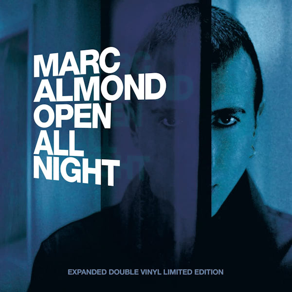 Marc Almond - Open all night midnight (LP) - Discords.nl