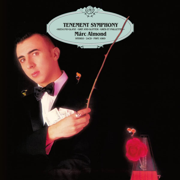 Marc Almond - Tenement symphony (CD) - Discords.nl