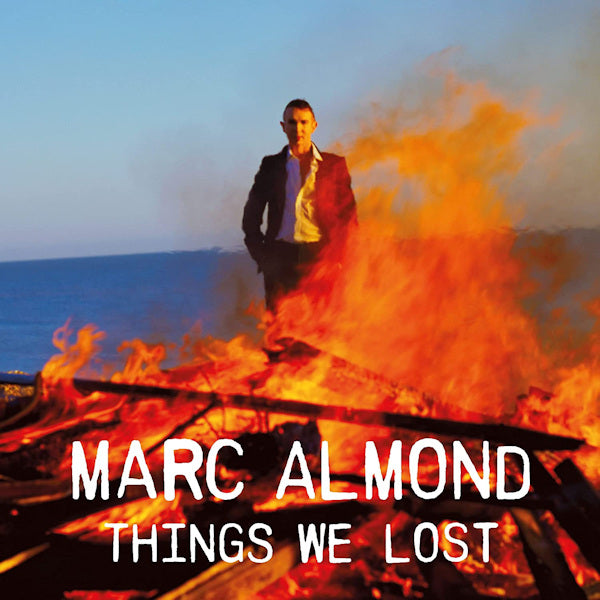 Marc Almond - Things we lost (CD) - Discords.nl