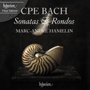 Marc -andré Hamelin - C.p.e. bach: sonatas & rondos (LP)