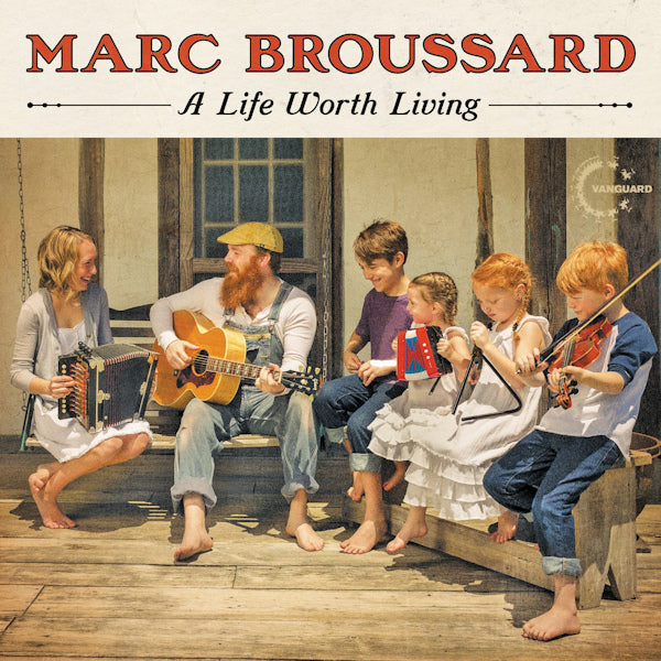 Marc Broussard - Life worth living (CD) - Discords.nl