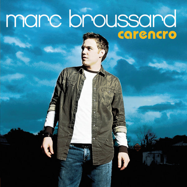 Marc Broussard - Carencro (CD) - Discords.nl