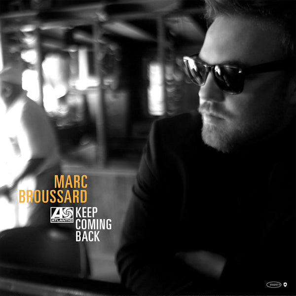 Marc Broussard - Keep coming back (CD) - Discords.nl