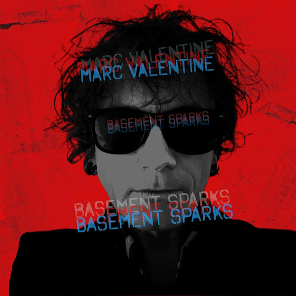 Marc Valentine - Basement sparks (CD) - Discords.nl