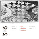 Marcel Worms - 3 x 6 preludes and fugues (CD) - Discords.nl