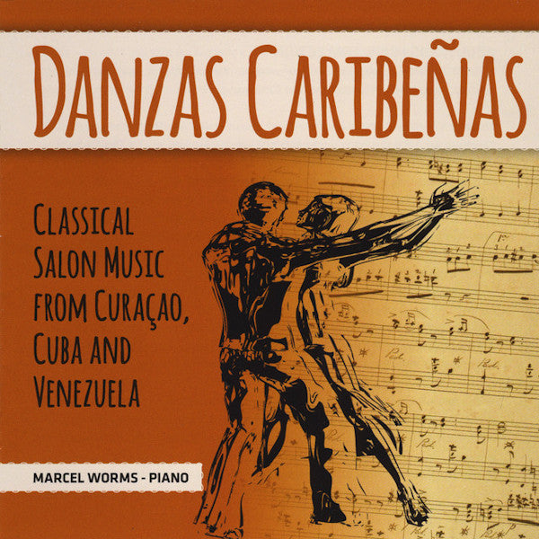 Marcel Worms - Danzas caribenas (CD) - Discords.nl