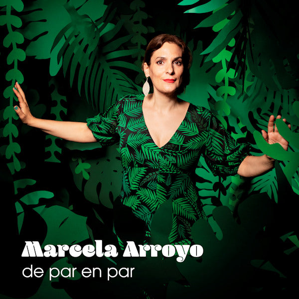 Marcela Arroyo - De par en par (CD) - Discords.nl