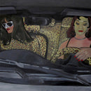 Marci - Mask lady and lady night girl (LP)