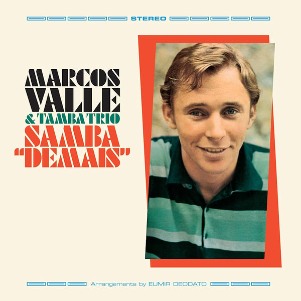 Marcos Valle - Samba demais (LP) - Discords.nl