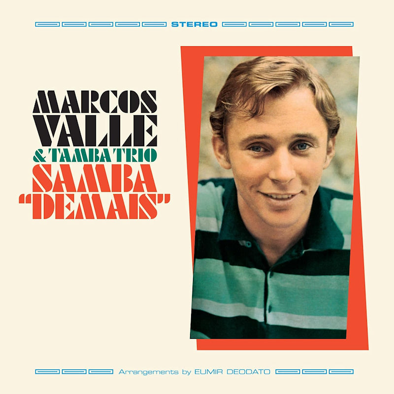 Marcos Valle - Samba demais (LP) - Discords.nl