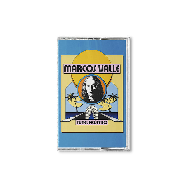 Marcos Valle - Tunel acustico (muziekcassette)