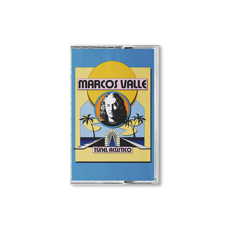 Marcos Valle - Tunel acustico (muziekcassette)