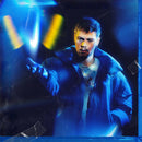 Marcus Drake - Save point 1 (transparent blue) (LP)