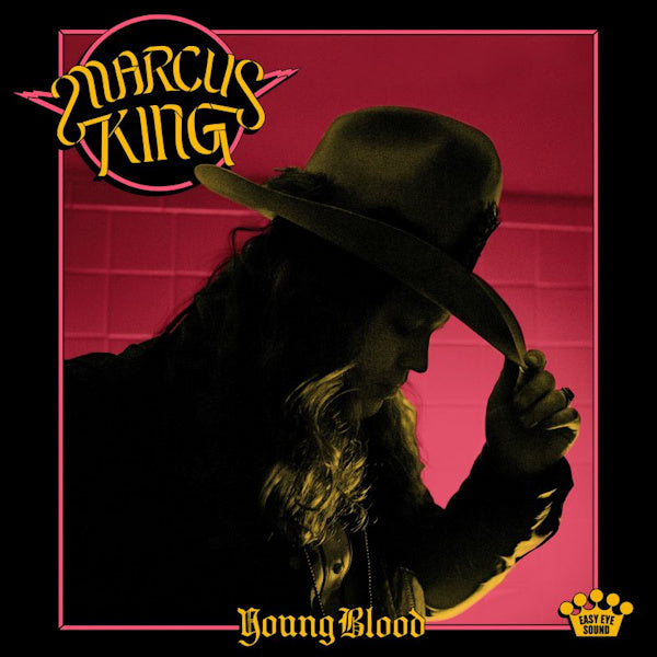 Marcus King - Young blood (LP) - Discords.nl