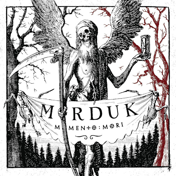 Marduk - Memento mori (CD)