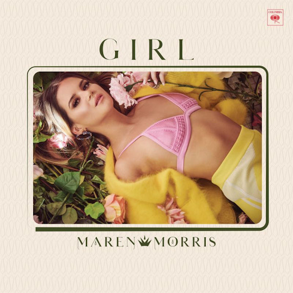 Maren Morris - Girl (CD) - Discords.nl