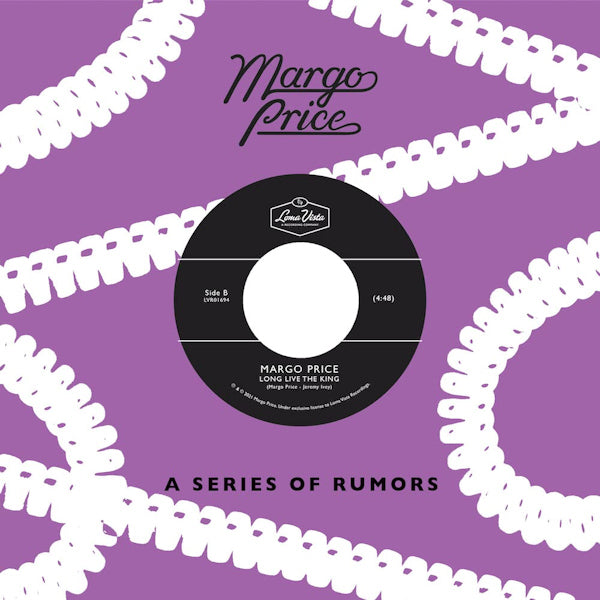 Margo Price - A series of rumors #3 (7-inch single) - Discords.nl