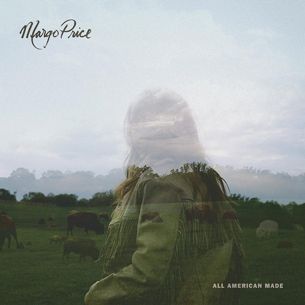 Margo Price - All american made (CD)