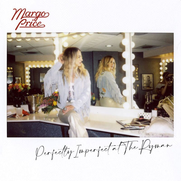 Margo Price - Perfectly imperfect at the ryman (LP) - Discords.nl