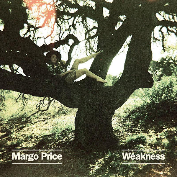 Margo Price - Weakness (7-inch single)