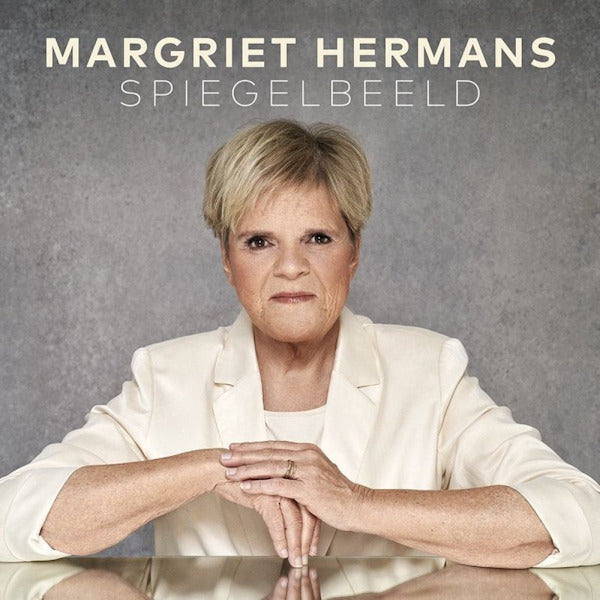 Margriet Hermans - Spiegelbeeld (CD) - Discords.nl